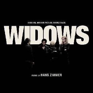 Warner Soundtrack: Hans Zimmer: Widows (Vdovy) - CD (024673)