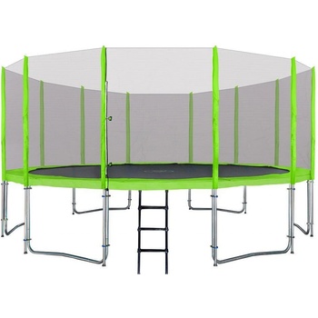 Ramiz Батут 16 Ft 487cm, зелен (TRAMP.16FT.ZIE)
