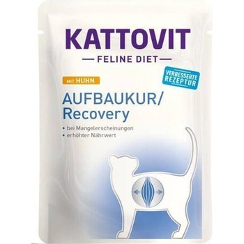 Kattovit Feline Diet Recovery Chicken 85 g