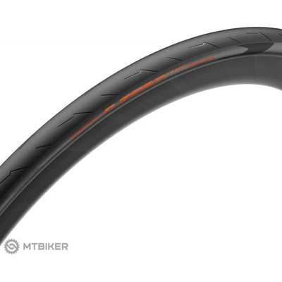Pirelli P ZERO™ Race 700x28C SmartEVO TechBelt , kevlar, oranžové nápisy