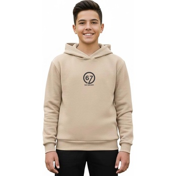 KANU Детско ватирано худи с качулка- триконечна вата (33765)