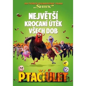 Bohemia Motion Pictures Свободни птици - dvd (007084)