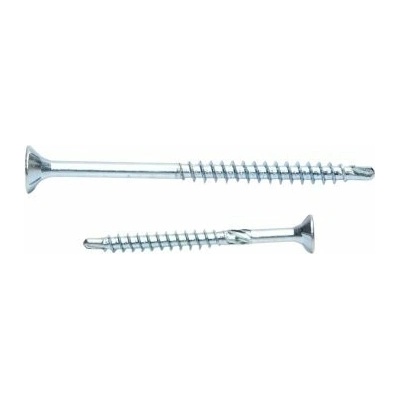 Vrut se zápustnou hlavou TORX s vrtákem na špičce, pozinkovaný 4 x 60, balení 200 ks