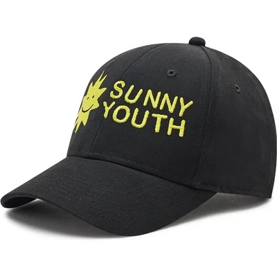 2005 Шапка с козирка 2005 Sunny Youth Hat Black (Sunny Youth Hat)