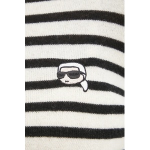 KARL LAGERFELD Вълнен пуловер (A1W18054)
