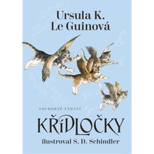 Křídločky - souborné vydání varianta A