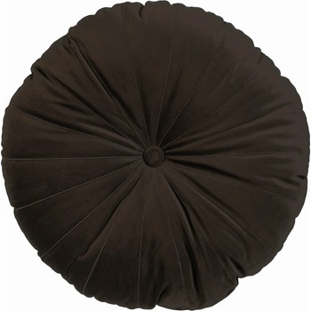 KAAT vankúš Mandarin hnedá polyester 40cm