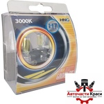 Авточасти Краси Халогенни крушки HNG H7 55W тип ''Golden eye'' жълти 2бр/к-т (282009)