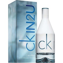 Calvin Klein In2U Him toaletní voda pánská 150 ml