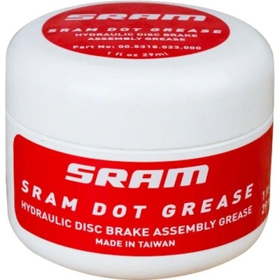 Sram Vazelina Pro kotoučové brzdy 29 ml