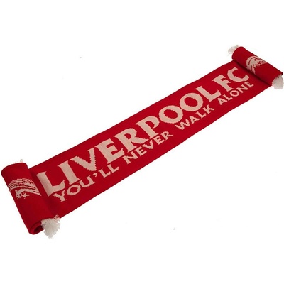 Fan-shop šála Liverpool FC liverbird