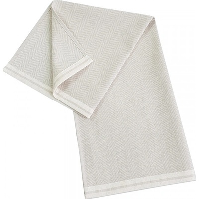 Framsohn MODERN KITCHEN FISCHGRÄT 008 50 × 70 cm béžová