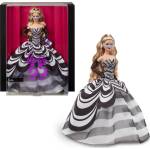 Barbie Mattel Barbie 65-та годишнина на син сапфир кукла (HRM58) (96693)
