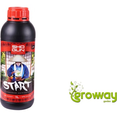 Shogun Start 1 l