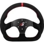 Simagic Волан Simagic P-325D, D-Shape, 325 mm, Suede (P-325D (SUEDE))