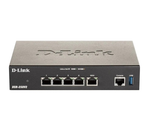 D-Link DSR-250V2/E