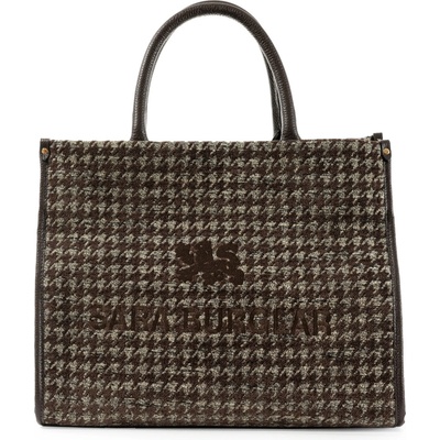 Sara Burglar Elisabet Poul II. kabelka