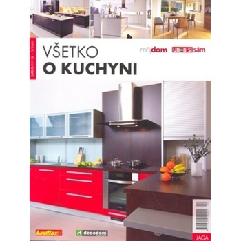 Všetko o kuchyni