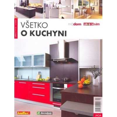 Všetko o kuchyni