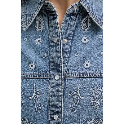 LIU JO риза дамска деним (UA6145.D0313)