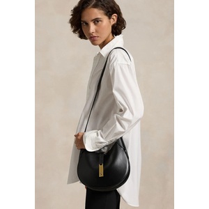 Ralph Lauren чанта тип хобо дамска от кожа (428944017) - answear - 1 099,90 лв