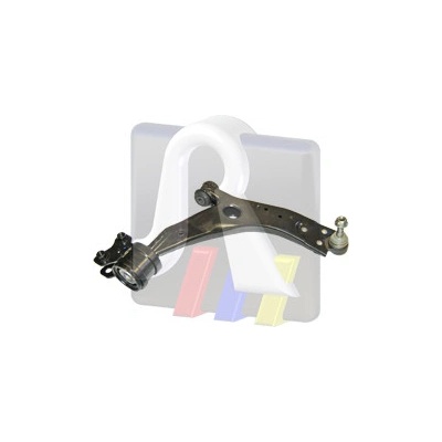 Rameno zavesenia kolies RTS 96-00697-1
