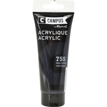 SE akryl farba Campus 120 ml Ivory Black 755