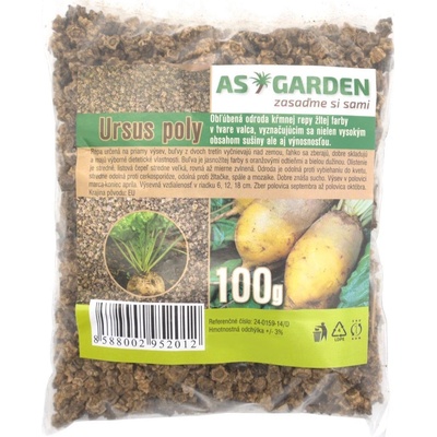 KŔMNA REPA URSUS POLY 100g