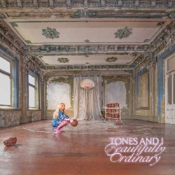 Tones and I - Beautifully Ordinary (CD) (0075678605239)