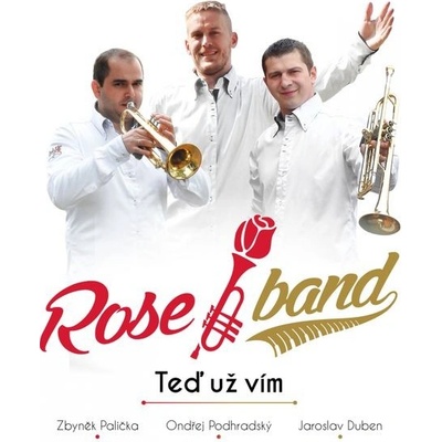 Rose Band - Teď už vím - DVD