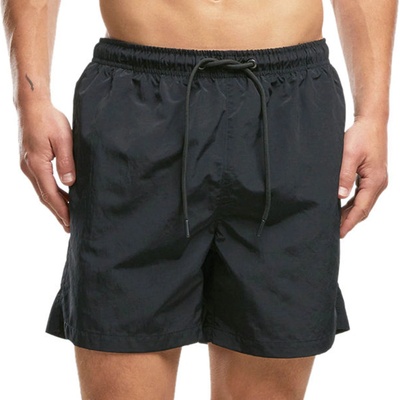 BRANDIT мъжки къси панталони - бански BRANDIT - Basic - 2030-black