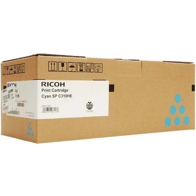Ricoh original toner 406480, 407637, cyan, 6000str (406480)