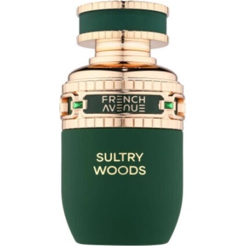 Fragrance World Дамски Парфюм French Avenue Sultry Woods EDP 80 мл