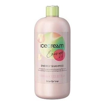 Inebrya Energy Shampoo proti vypadávaniu vlasov 1000 ml