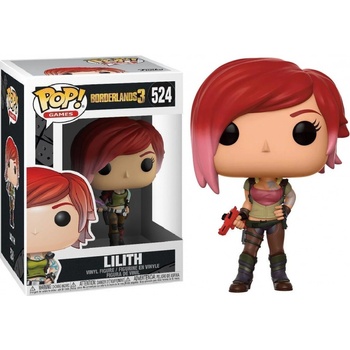 Funko POP! Borderlands 3 Lilith 9 cm