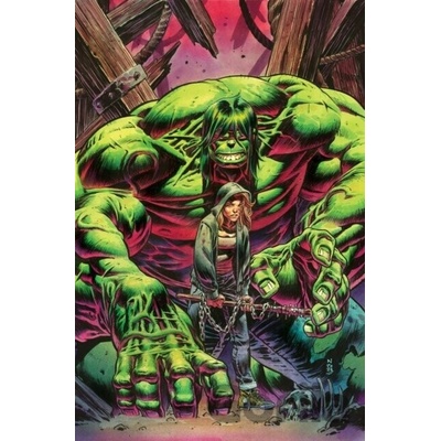 Marvel Incredible Hulk 4: City Of Idols