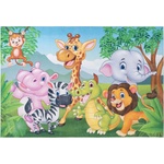 Obsession Килим Torino Kids Jungle 80 x 120 см (tok239jung080120)