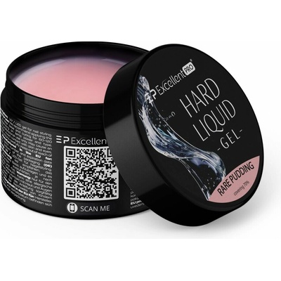 Excellent Pro Hard Liquid gel rare pudding 50g