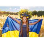 Grafika Art Puzzle - Puzzle One World For Peace - Ukraine - 1 000 piese