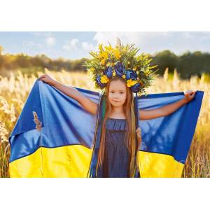 Grafika Art Puzzle - Puzzle One World For Peace - Ukraine - 1 000 piese
