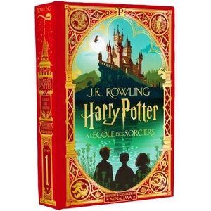 Harry Potter à l'école des sorciers | Minalima, Rowling (2020)