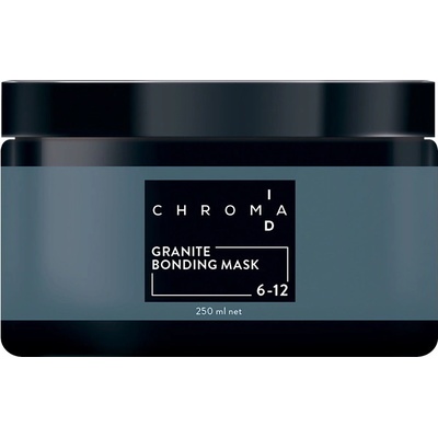 Schwarzkopf Chroma ID Bonding Mask 6-12 Granite 500 ml