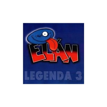 ELAN: LEGENDA 3, CD
