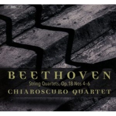 Chiaroscuro Quartet - Ludwig Van Beethoven String Quartets Op. 18 Nos. 4-6 SACD