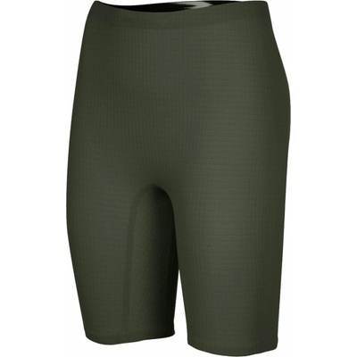 Arena Powerskin Carbon Duo Jammer Army Green