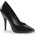 Pleaser USA Pleaser Seduce-420V Black 36
