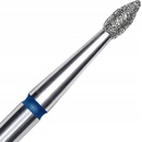Staleks Diamantová fréza Oblicka modrá 1,8 mm/4 mm FA60B018/4