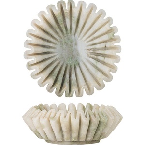 Bloomingville Мраморна декоративна купа ø 17, 5 cm Harmonia - Bloomingville (82069358)