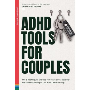 ADHD Tools for Couples | LearnWell Books (ISBN: 9781923496149)