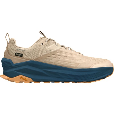 Altra Обувки за естествен терен Altra M OLYMPUS 6 HIKE LOW GTX Кафяв Velikost 46, 5